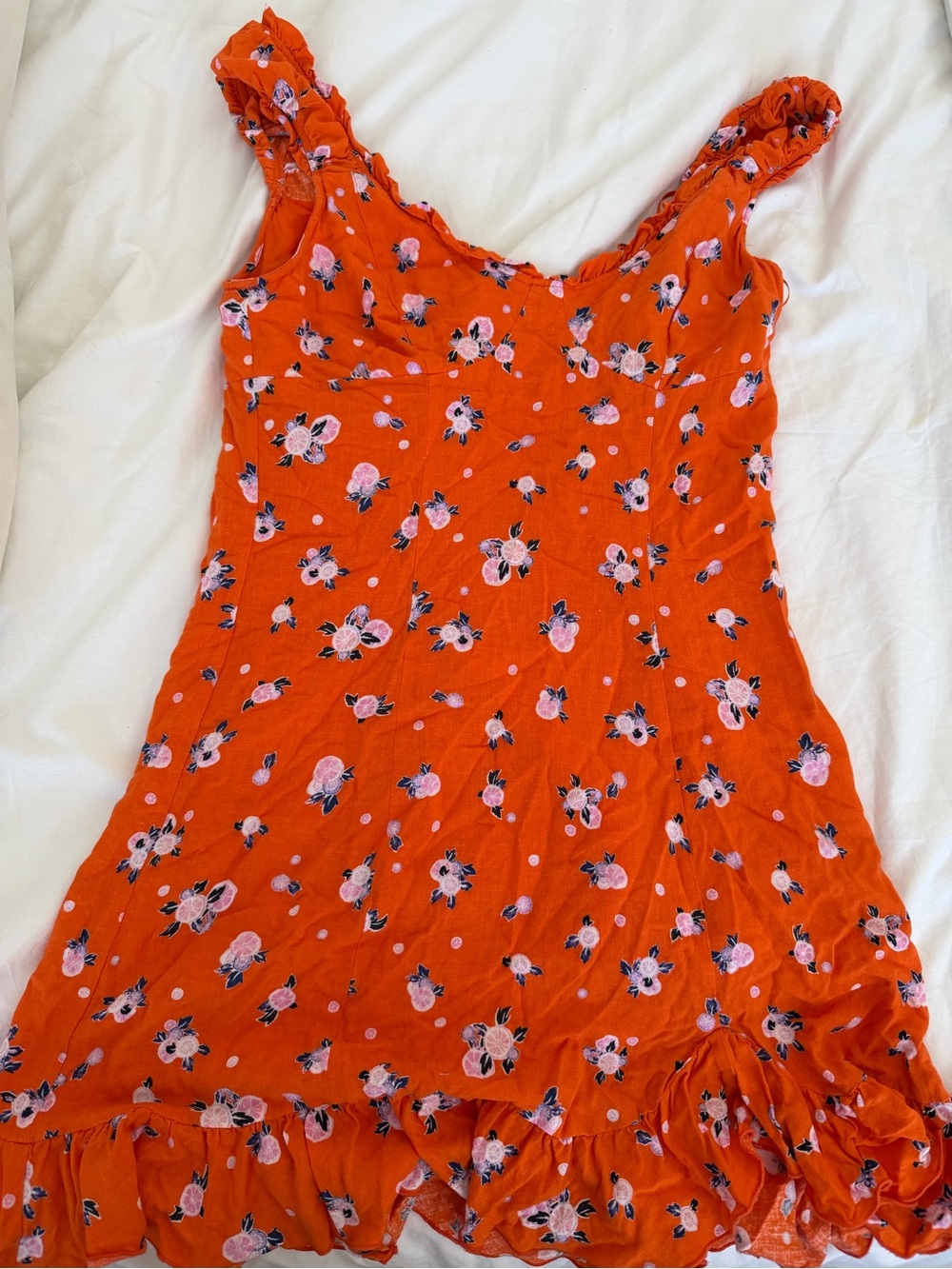 Free People Like a Lady Dress